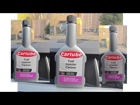 Diesel Car Injector Cleaner | Carlube Fuel System Cleaner | Carlube Diesel Fuel Injector Cleaner.
