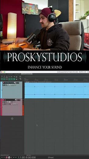 Erweiterung für #reaper #daw #tips