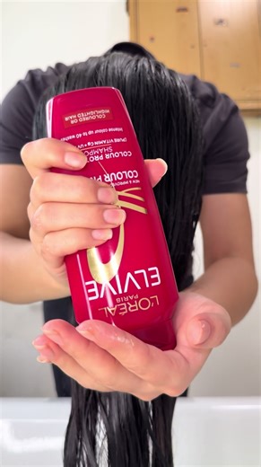 #haircareroutine #foruyou #❤️ #hairwash #asmr | Hair Care Routine