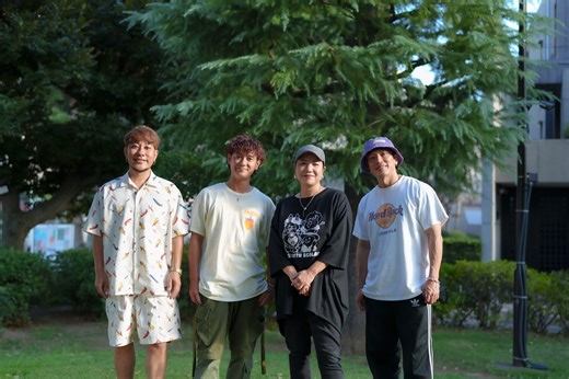 HY　ファンとともに歩んだ月日に愛と感謝をこめて、改めて振り返る25年間のターニングポイントとバンドの未来への想い | SPICE - エンタメ特化型情報メディア スパイス