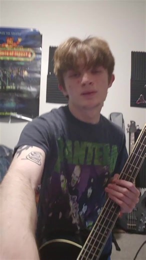 Nirvana Bass Cover for Rock and Roll Enthusiasts