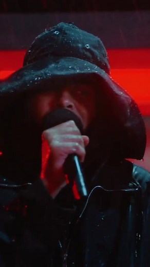 The Weeknd Wins International Male Solo Artist at BRITs