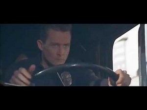Truck chase awesome scene (Terminator 2 - 1991)