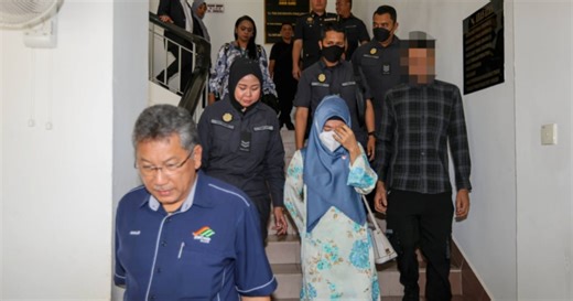 Indonesian woman first to receive community service for littering [WATCH] | New Straits Times