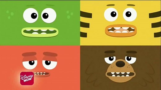 DisneyNOW App TV Spot, 'Big Block SingSong Shorts'