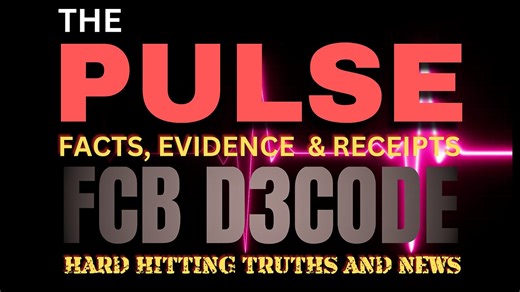 THE PULSE NEWS LIVE [5 AUG 25] ENEMY OF MINE PT3 - FCB D3CODE