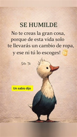 un sabio dijo #sabio #tendencia