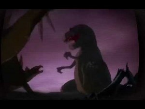 fantasia the rite of spring (Dinosaur sound)