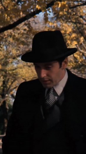 “Who’s being naive, Kay?” | History of Cinema