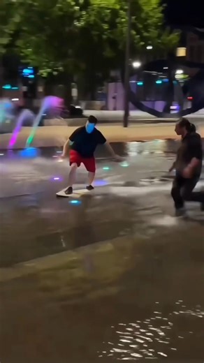 wake boarding fail #cool #funny #fail #edit #viral #fyp