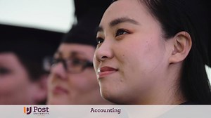 Richard Dumont explains that Post University provides a well-rounded education for its accounting majors, which includes solid business skills. | Post University | Facebook