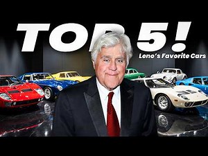 Jay Leno's Top 5 Favorite Cars In His Collection Explained