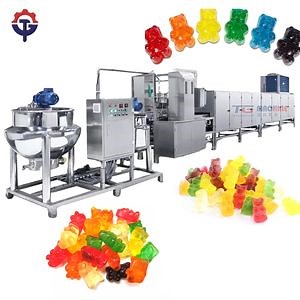 [Hot Item] Tg Depositing Machine Gummy Candy Machine