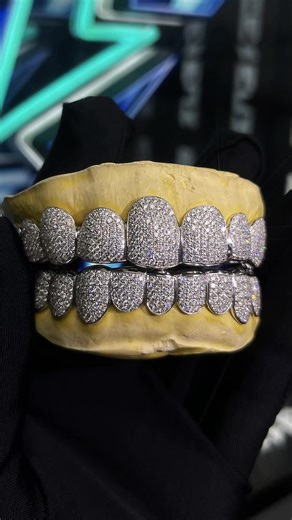 1.8K views · 14 reactions |  New custom top 8 and bottom 8 diamonds...