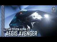 Star Citizen- Alpha 3.2 - Aegis Avenger-2