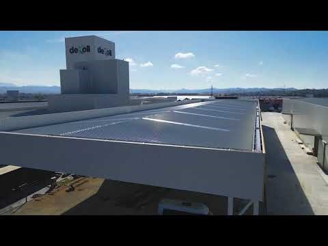 Large-Scale Warehouse Construction | Emante