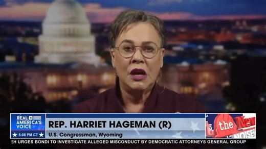 Wyoming produces about 40% of the nation’s coal and about 85% of all federal coal production, and the House voted to reverse the disastrous Biden's Buffalo RMPA that would have shut down the Powder River Basin. | Rep. Harriet Hageman