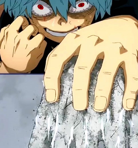 Tomura shigaraki!!!! #myheroacademia #tomurashigaraki #deku #redestro #vs #tomuraedit #viral #fyp