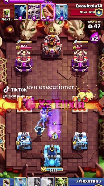 Mastering the Executioner in Clash Royale