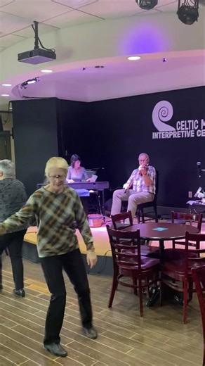 Happy Sunday! 💥Our Sunday Ceilidhs operate year round from 2-5pm! 💥Starting tomorrow we will be open 9-3pm Monday through Friday! Music today 🎻Donny LeBlanc 🎹 Hilda Chiasson #culture #musicic #Celtic #celticmusic #visitnovascotia #capebretonisland #visitcapebretonisland #novascotiatourism #visitcapebreton #fiddle #piano #judique #CMIC #stepdancing #capebreton #novascotia #fiddlers #ceilidh #celticcolours #food #eatlocal #delicious #giftshop | Celtic Music Interpretive Centre