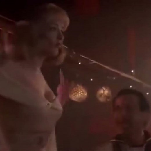 In the 1990's, "Macho Man" was featured in "The Addams Family"! Who remembers this?