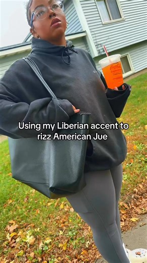 Using my Liberian accent to rizz American Jue #liberiantiktok🇱🇷🇱🇷🇱🇷 #liberiatiktok🇱🇷 #liberiantiktok #liberia #liberiangirl | Johnny Hollywood