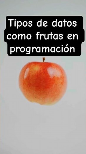 tipos de datos en programacion #algoritmo #codificacion #programming