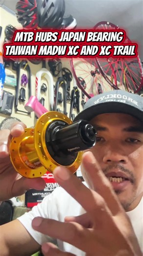 Exploring MTB Hubs: Weapon Ambush Innovations
