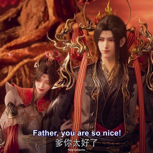 Xun'er Mom loves me most 😍🤭✨~ The Great Ruler S2 [4K]