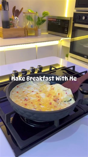 Make Breakfast With Me | Gracie’s Kitchen