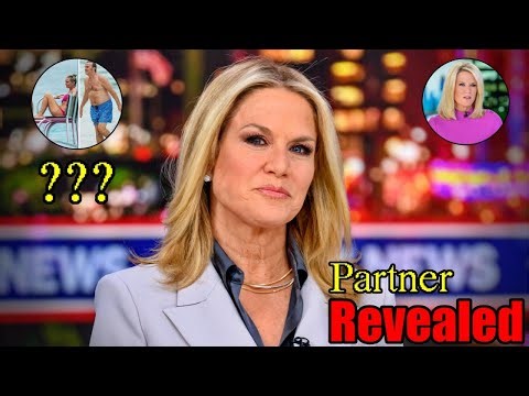 The SHOCKING Truth About Martha MacCallum's Love Life EXPOSED
