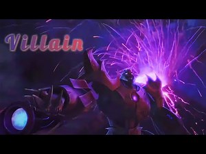 TFP Decepticons AMV - K/DA - Villain