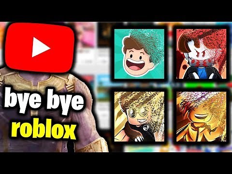 [UPDATE!] Is YouTube Banning Roblox Videos!? (Everything You Need To Know)