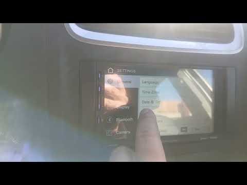 How to Change Time and Date in a BOSS Audio Systems Aftermarket Radio | Clock Settings Guide