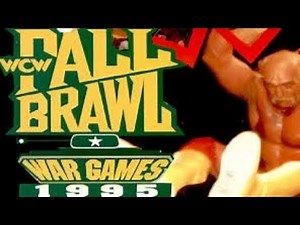 WCW Fall Brawl 1995 Highlights
