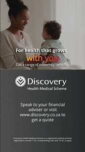 For health that grows with you