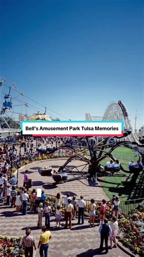 A nostalgic look back at Bell’s Amusement Park, the legendary Tulsa landmark that defined childhood summers for generations of Tulsans. #bellsamusementpark #tulsahistory #oklahomanostalgia #90skids #tulsatim