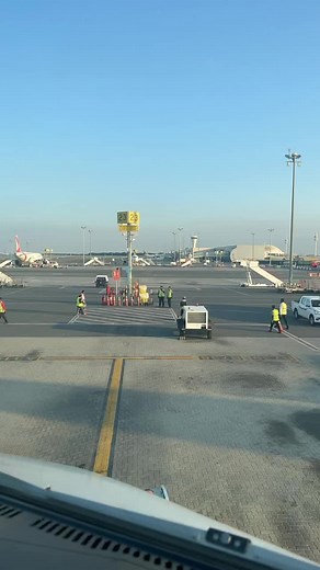 ‏30 seconds full flight 😍