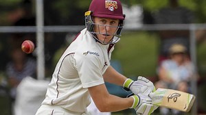 The Australian selectors are grasping at straws adding Labuschagne to the SCG squad