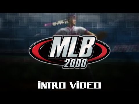 MLB 2000 (1999) - Intro Video