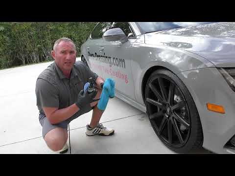 Diamond Coat Ceramic- How to Apply