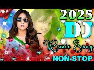 New Hindi Dj Song❤ Best Hindi Old Dj Remix 🥀 Bollywood Nonstop Dj Song ❤️‍🔥2025 Dj Song New Dj Remix