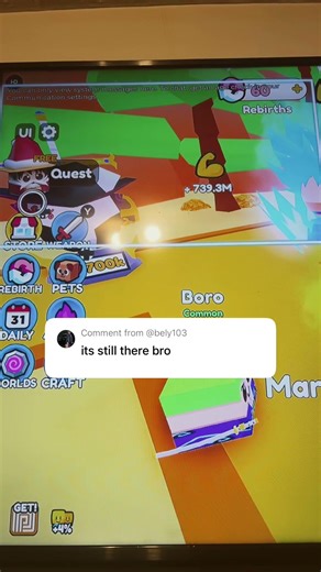 Still here and can’t access anything that’s inside the message tab/square you see in this video