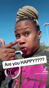 Serious question: ARE YOU HAPPY???? How’s your heart??? How’s your mind??? Is your happiness easily affected by people? 🖕🏾them folks! #TheSherikaNicole‼️ -Muah 💋 | Sherika Nicole’s Media Outlet LLC