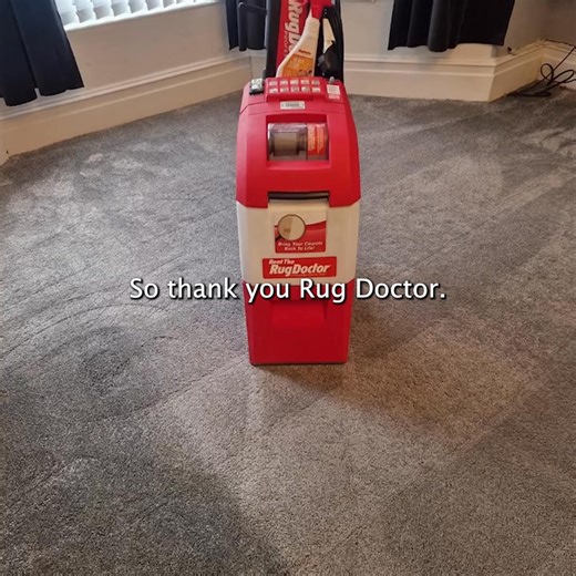 Our customers can't stop raving about the power of our commercial carpet cleaners. Rug Doctor® by BISSELL® 24-hr rentals are only $39.99. | Rug Doctor