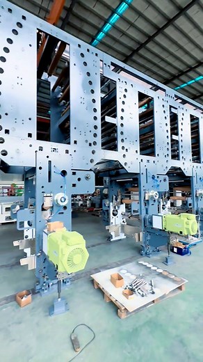 146 reactions | rotogravure printing machine,Speed 20-600M/min,Width...