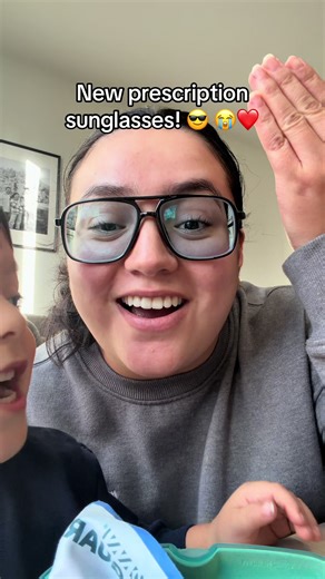 New prescription glasses from @Zenni Optical I’m obsessed! Azalea glasses sku #4446535 Aviator glasses sku #232921 with standard lens blue tint added #glasses #aviatorglasses #zennioptical