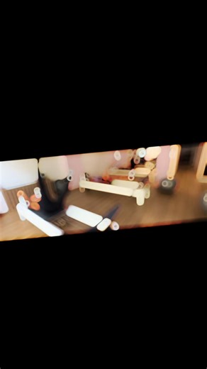 #pilatesreformer #reformer #pilates #fyp #singleleginstrap