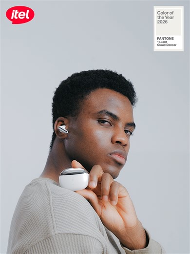 itel Buds 5: Stylish Design Meets Impressive Sound