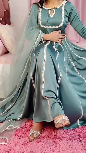 Stylish Ruby Dress Design Ideas | Fashion & Dress Materials